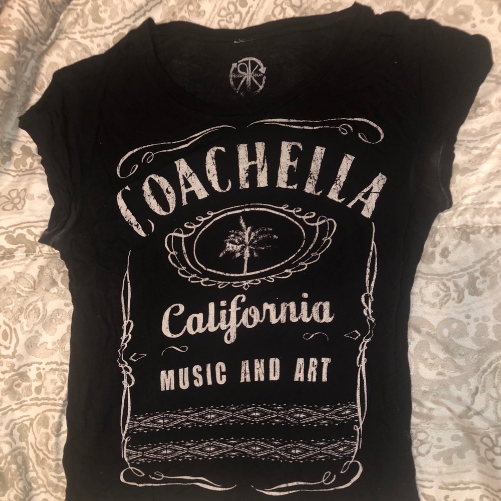 Coachella Shirt